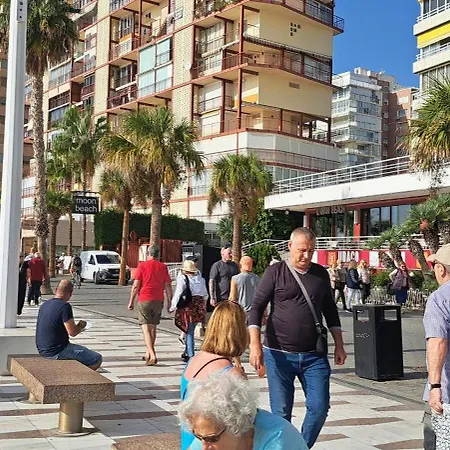 Estudio Agua Mundo 1 If 아파트 베니돔