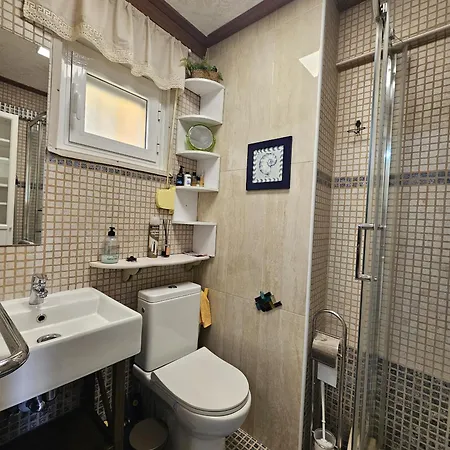 아파트 Estudio Agua Mundo 1 If