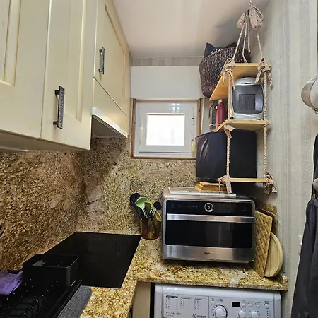 Estudio Agua Mundo 1 If 아파트 *