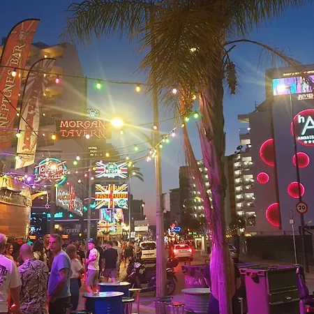 Estudio Agua Mundo 1 If 베니돔