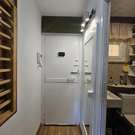 Estudio Agua Mundo 1 If 아파트