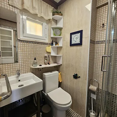 아파트 Estudio Agua Mundo 1 If