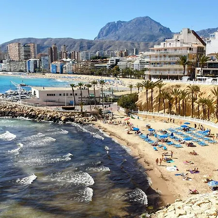 아파트 Estudio Agua Mundo 1 If *