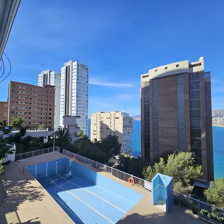 Estudio Agua Mundo 1 If 베니돔