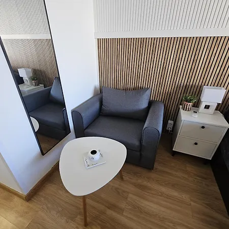 Estudio Agua Mundo 1 If Apartment Benidorm
