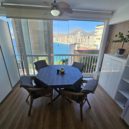 Estudio Agua Mundo 1 If * 베니돔