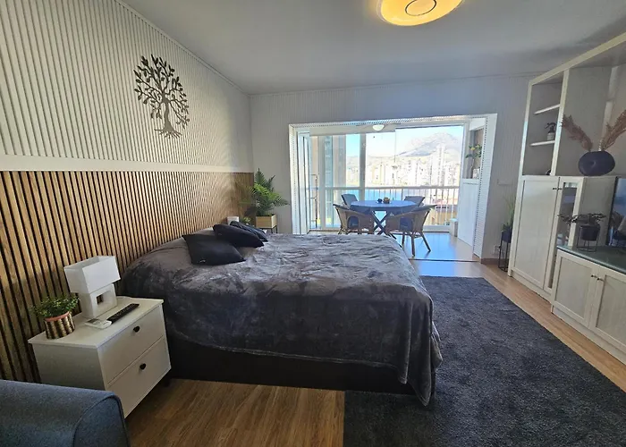 Estudio Agua Mundo 1 If 公寓