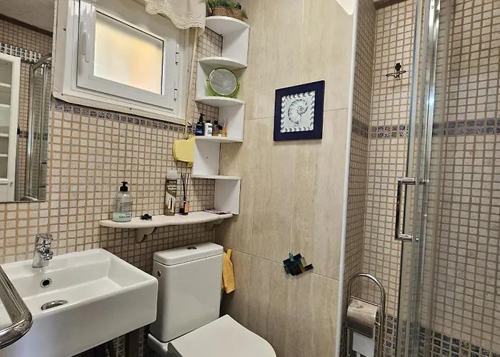 公寓 Estudio Agua Mundo 1 If