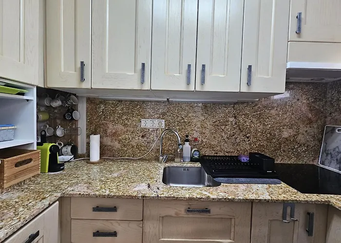 公寓 Estudio Agua Mundo 1 If