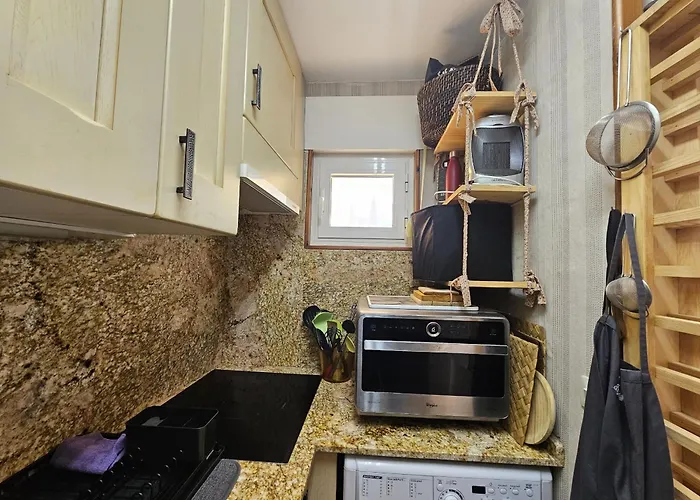 Estudio Agua Mundo 1 If 公寓 *