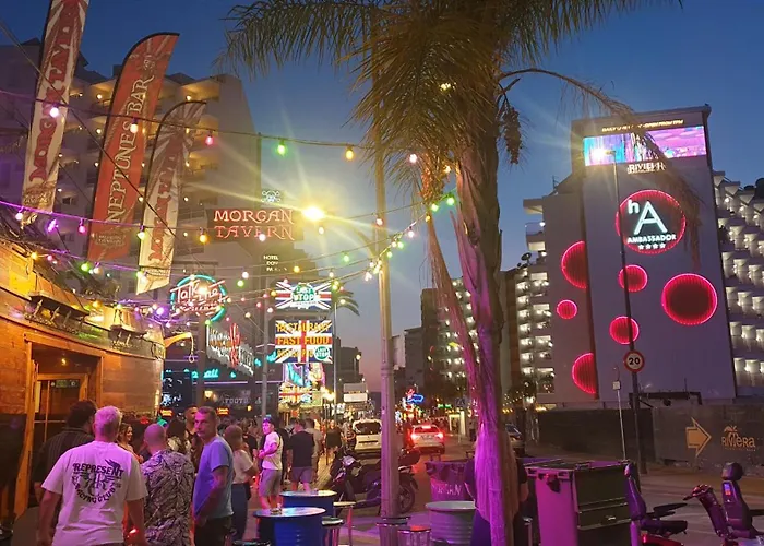 Estudio Agua Mundo 1 If 貝尼多姆