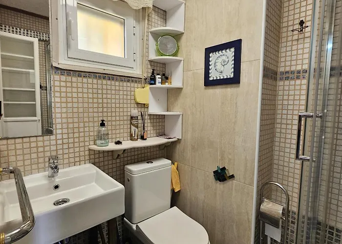 公寓 Estudio Agua Mundo 1 If