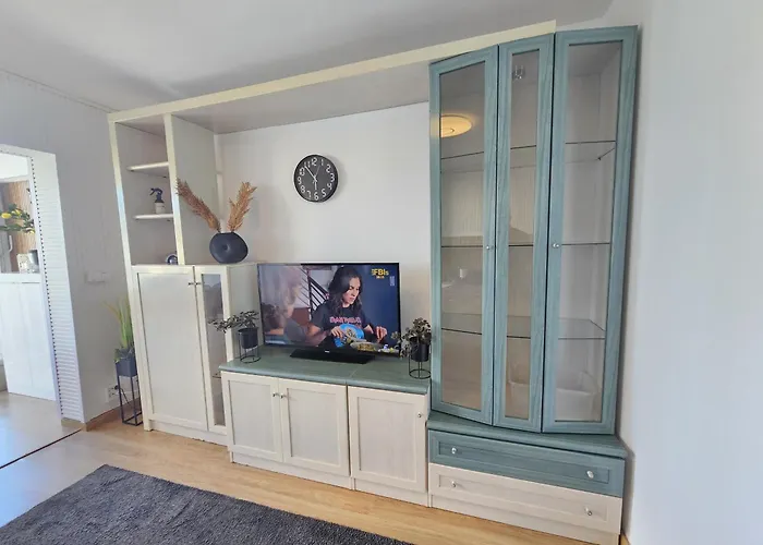 Estudio Agua Mundo 1 If 公寓