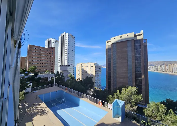 Estudio Agua Mundo 1 If 貝尼多姆