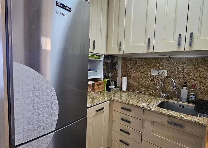 Estudio Agua Mundo 1 If 公寓