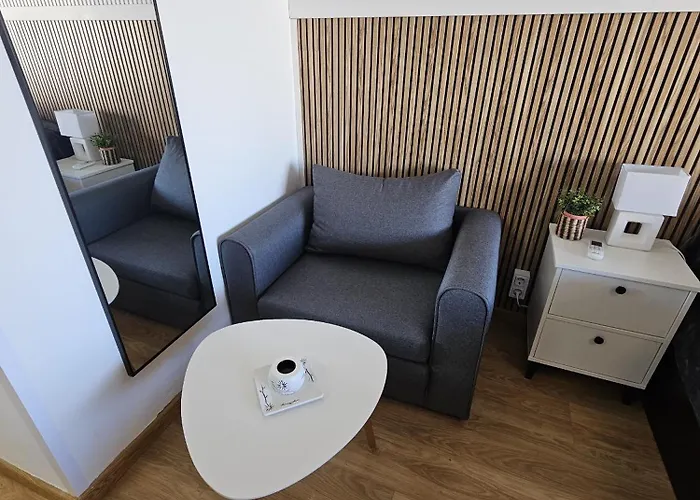 Estudio Agua Mundo 1 If 公寓 貝尼多姆