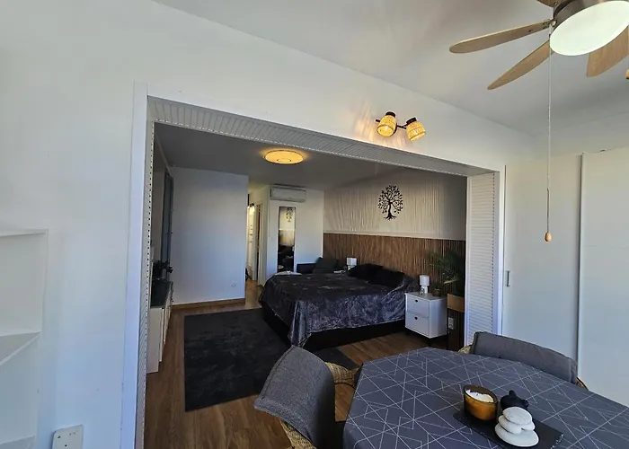 公寓 Estudio Agua Mundo 1 If *