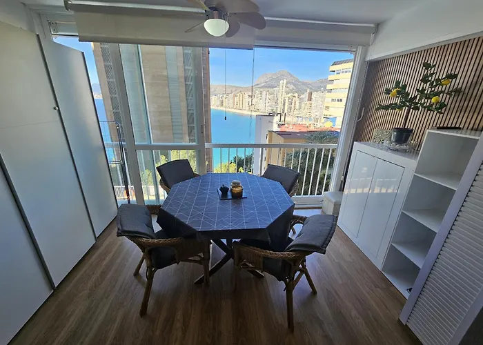 Estudio Agua Mundo 1 If * 貝尼多姆