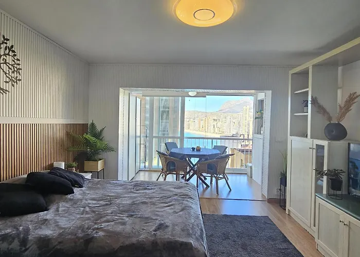 Estudio Agua Mundo 1 If 公寓