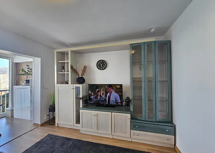 公寓 Estudio Agua Mundo 1 If